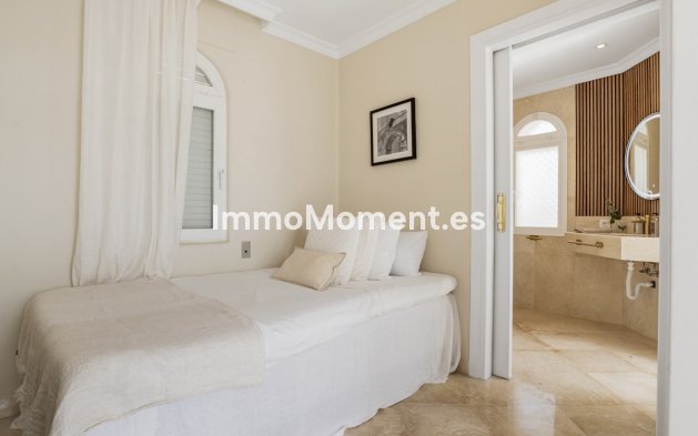 Bestaande woning - Appartement - Marbella - The Golden Mile