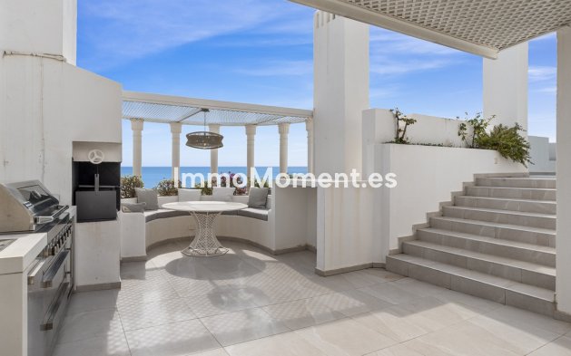 Bestaande woning - Appartement - Marbella - The Golden Mile