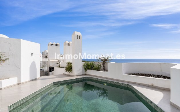 Bestaande woning - Appartement - Marbella - The Golden Mile