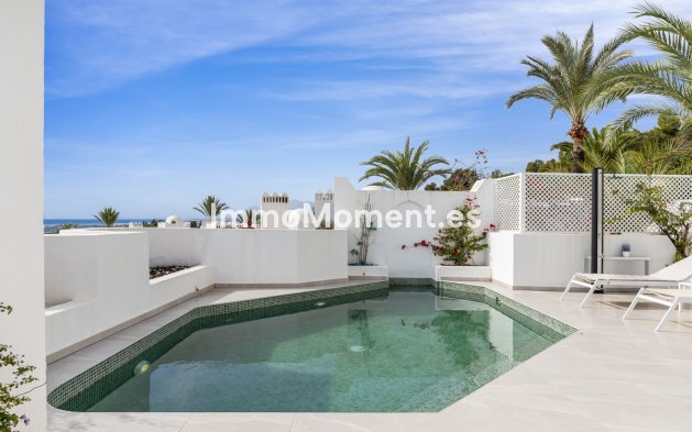 Bestaande woning - Appartement - Marbella - The Golden Mile