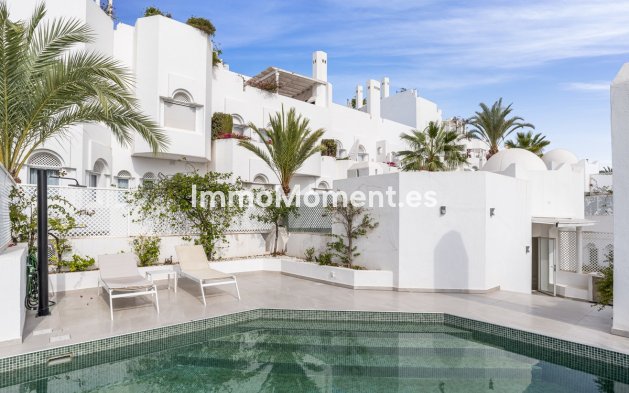 Bestaande woning - Appartement - Marbella - The Golden Mile