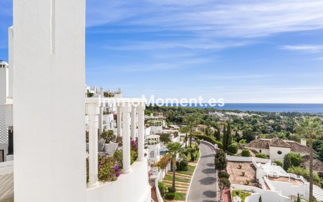 Bestaande woning - Appartement - Marbella - The Golden Mile