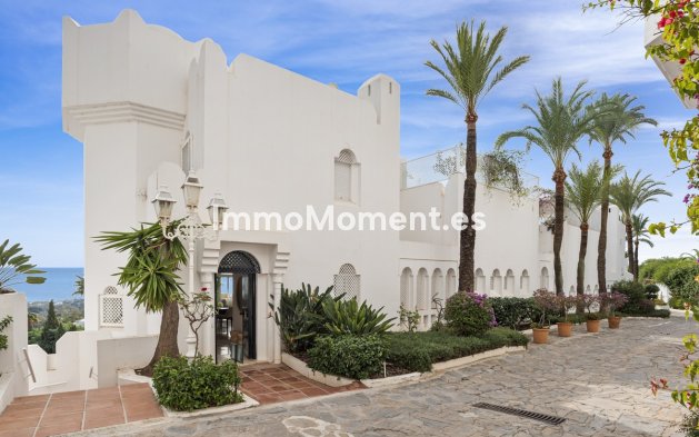 Bestaande woning - Appartement - Marbella - The Golden Mile