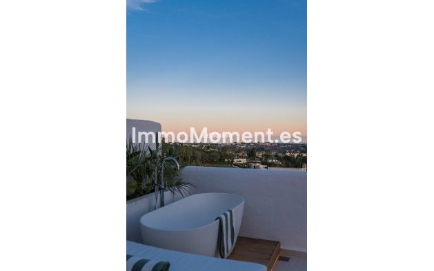 Wiederverkauf - Wohnung - Marbella - Nueva Andalucía