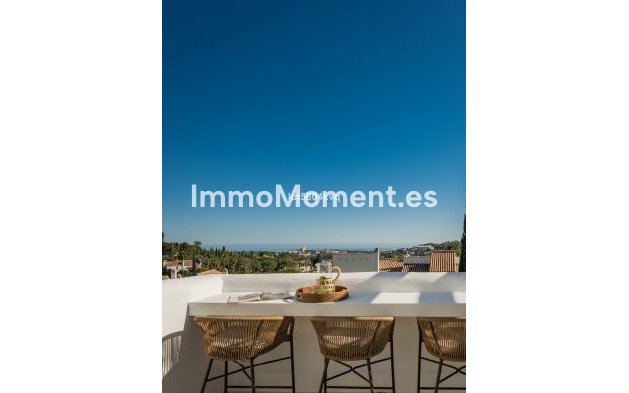 Wiederverkauf - Wohnung - Marbella - Nueva Andalucía