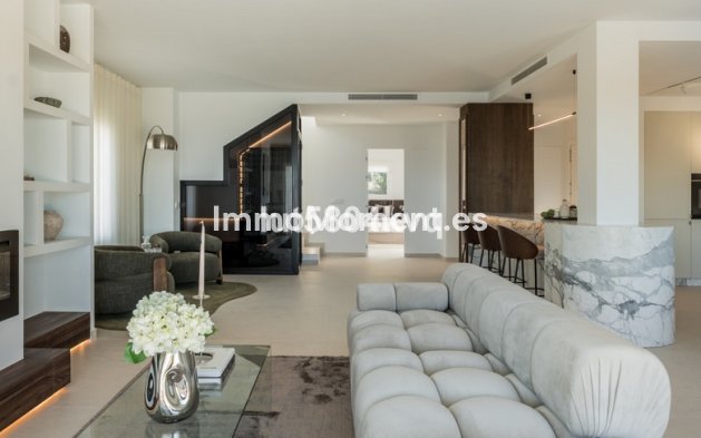 Wiederverkauf - Wohnung - Marbella - Nueva Andalucía