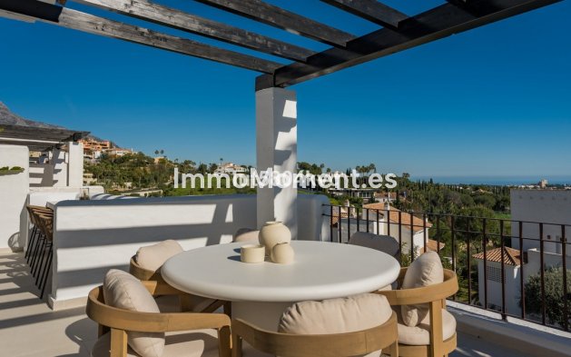 Wiederverkauf - Wohnung - Marbella - Nueva Andalucía