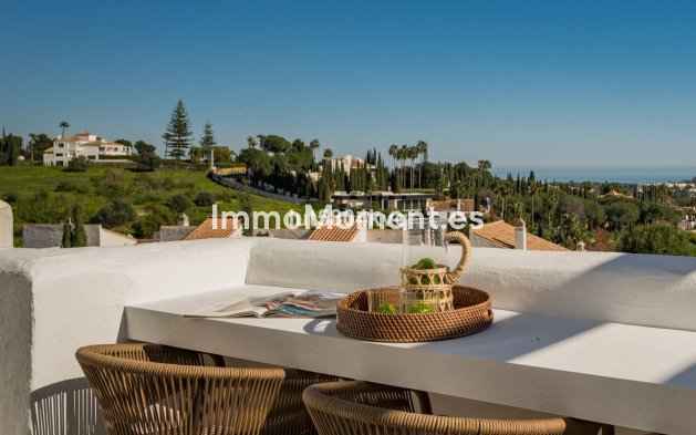 Wiederverkauf - Wohnung - Marbella - Nueva Andalucía