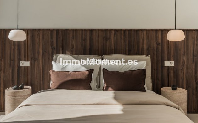 Wiederverkauf - Wohnung - Marbella - Nueva Andalucía