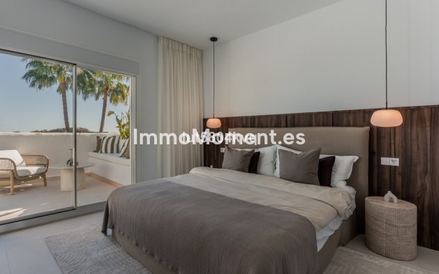 Wiederverkauf - Wohnung - Marbella - Nueva Andalucía