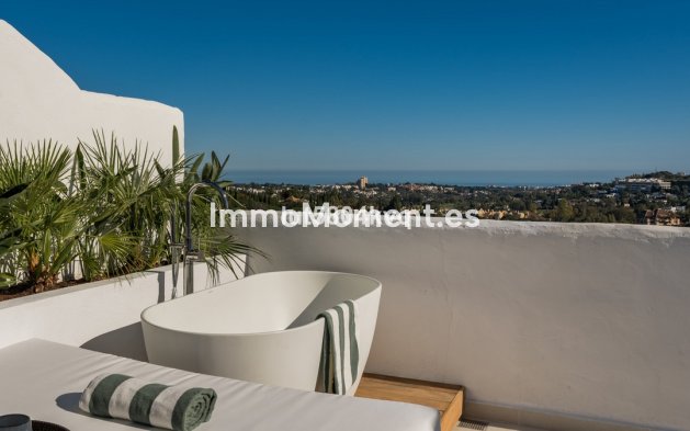 Wiederverkauf - Wohnung - Marbella - Nueva Andalucía