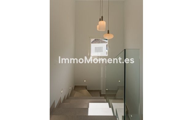Wiederverkauf - Wohnung - Marbella - Nueva Andalucía