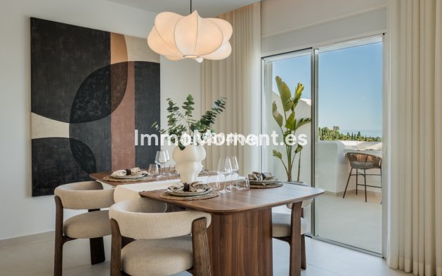 Wiederverkauf - Wohnung - Marbella - Nueva Andalucía