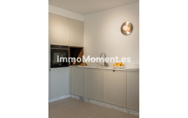 Wiederverkauf - Wohnung - Marbella - Nueva Andalucía