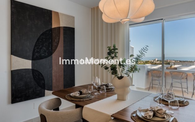 Wiederverkauf - Wohnung - Marbella - Nueva Andalucía