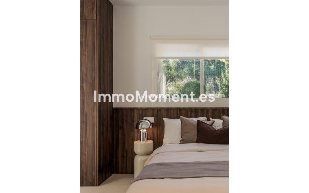 Wiederverkauf - Wohnung - Marbella - Nueva Andalucía