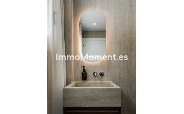 Wiederverkauf - Wohnung - Marbella - Nueva Andalucía