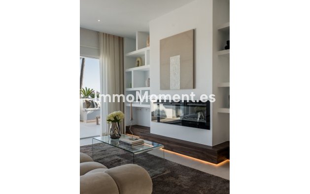 Wiederverkauf - Wohnung - Marbella - Nueva Andalucía