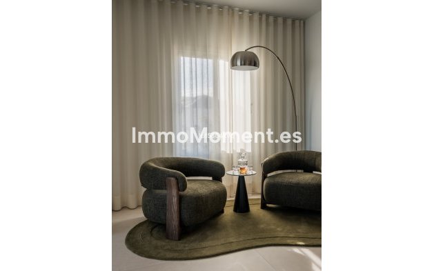 Wiederverkauf - Wohnung - Marbella - Nueva Andalucía