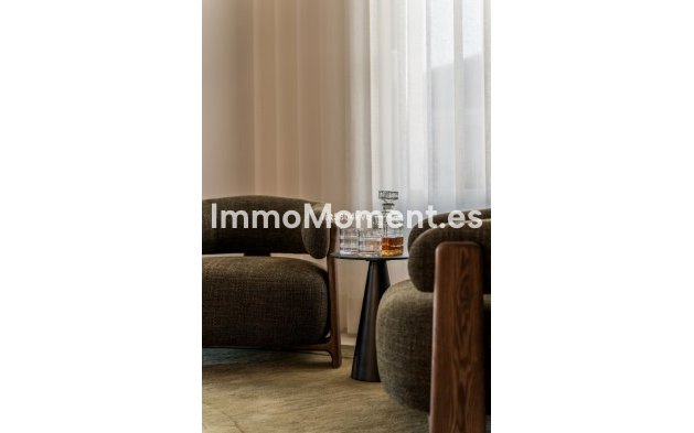 Wiederverkauf - Wohnung - Marbella - Nueva Andalucía