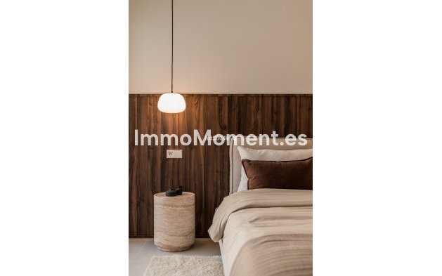 Wiederverkauf - Wohnung - Marbella - Nueva Andalucía