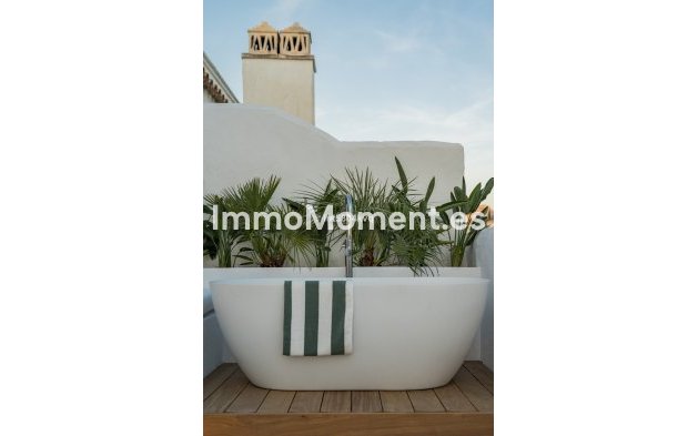 Wiederverkauf - Wohnung - Marbella - Nueva Andalucía