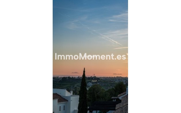 Wiederverkauf - Wohnung - Marbella - Nueva Andalucía