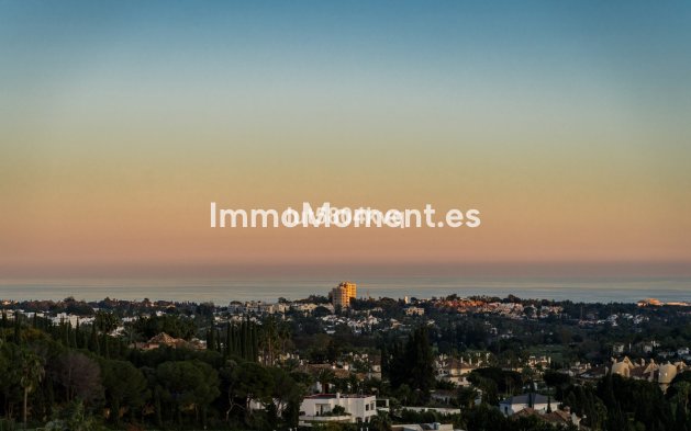 Wiederverkauf - Wohnung - Marbella - Nueva Andalucía