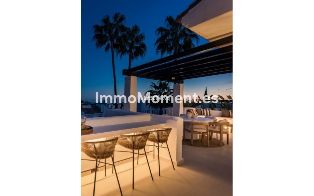 Wiederverkauf - Wohnung - Marbella - Nueva Andalucía