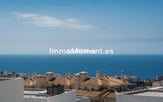 Revente - Villa individuelle - Mijas - Riviera Del Sol