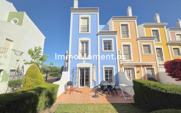 Wiederverkauf - Reihenhaus - Casares - Casares Centro