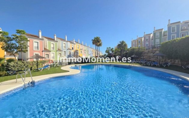 Wiederverkauf - Reihenhaus - Casares - Casares Centro