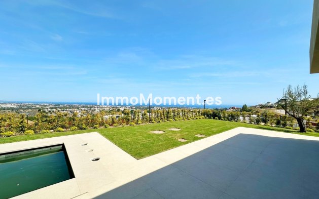 Resale - Detached villa - Benahavís - Benahavís Centro