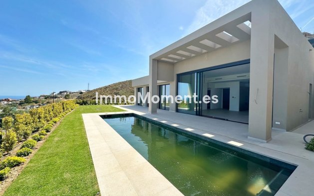 Resale - Detached villa - Benahavís - Benahavís Centro