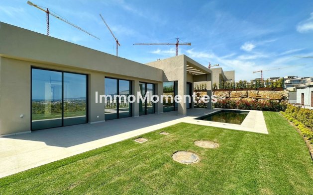 Resale - Detached villa - Benahavís - Benahavís Centro