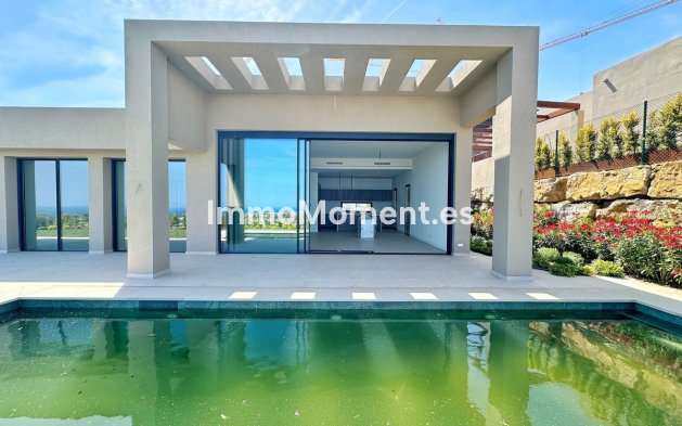 Resale - Detached villa - Benahavís - Benahavís Centro