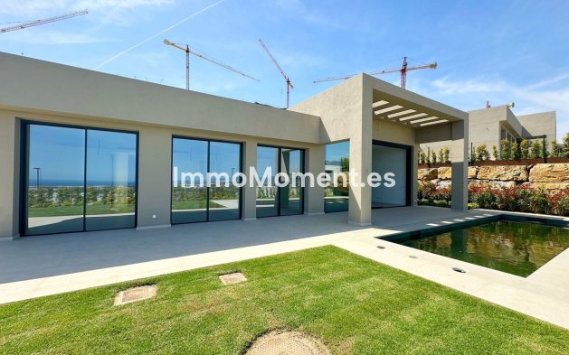 Resale - Detached villa - Benahavís - Benahavís Centro