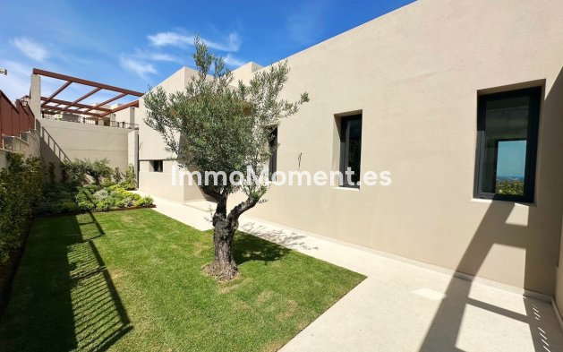 Resale - Detached villa - Benahavís - Benahavís Centro