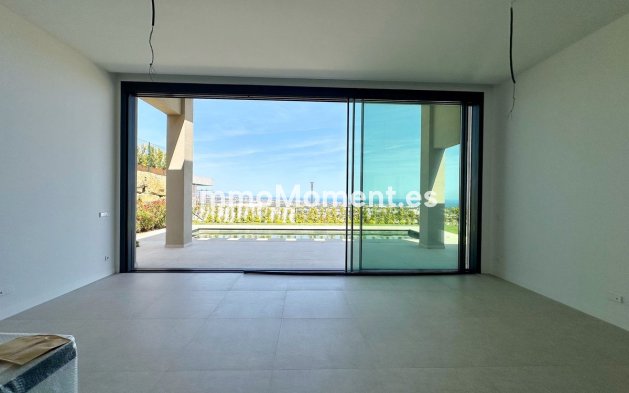 Resale - Detached villa - Benahavís - Benahavís Centro