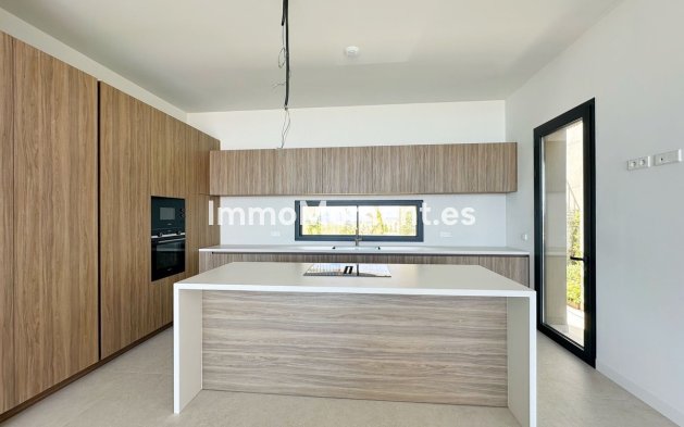Resale - Detached villa - Benahavís - Benahavís Centro