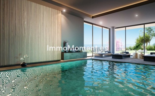 Resale - Detached villa - Benahavís - Benahavís Centro