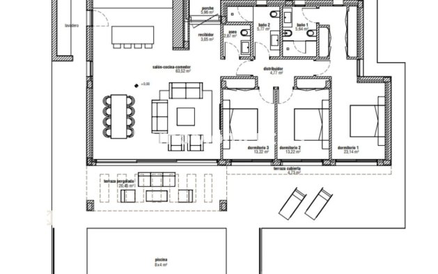 Resale - Detached villa - Benahavís - Benahavís Centro