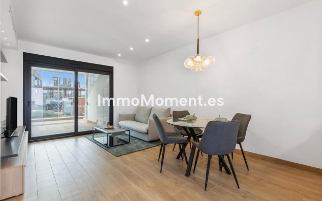 Resale - Apartment - Torrevieja - Torrevieja Centro