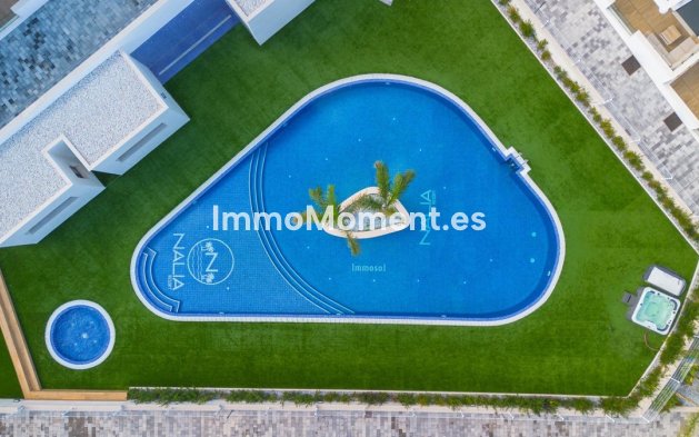 Resale - Apartment - Torrevieja - Torrevieja Centro