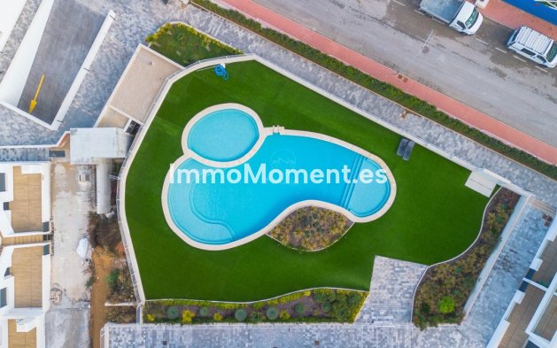 Resale - Apartment - Torrevieja - Torrevieja Centro