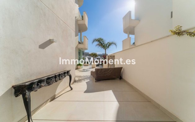 Bestaande woning - Appartement - Fuengirola - Fuengirola Centro
