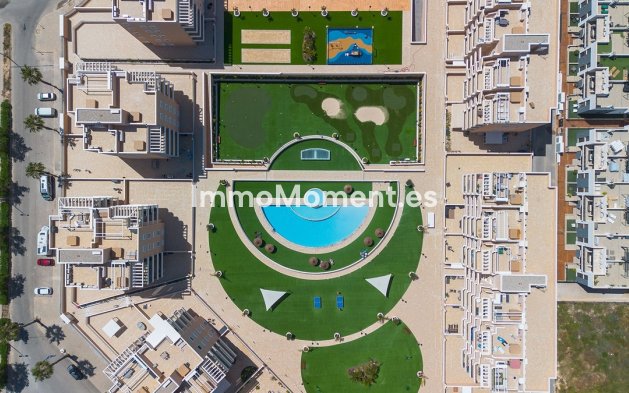 Reventa - Apartamento - Guardamar del Segura - Urbanización El Raso