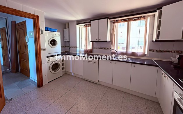 Wiederverkauf - Wohnung - Estepona  - Estepona Centro