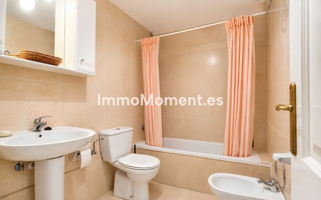 Resale - Apartment - Fuengirola - Fuengirola Centro