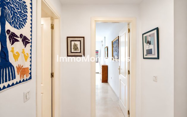 Resale - Apartment - Fuengirola - Fuengirola Centro